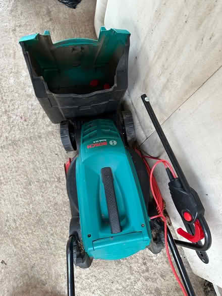 Photo of free Lawn mower (Bromford B36) #1