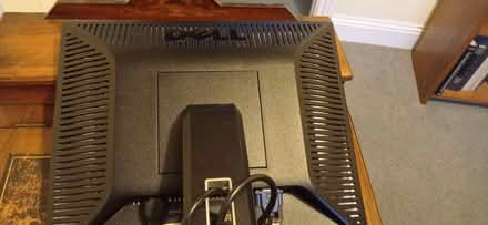 Photo of free Dell Computer Screen (Petersfield) #2