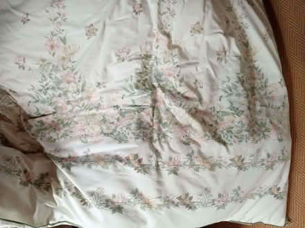 Photo of free King size duvet (Drayton PO6) #1