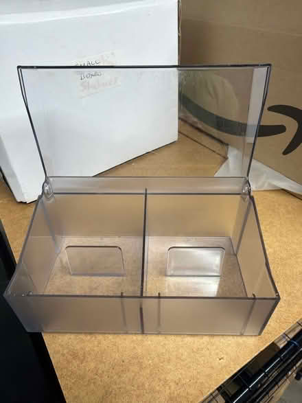 Photo of free Mini Disc boxes. Can be used for other items (Welling DA16) #2
