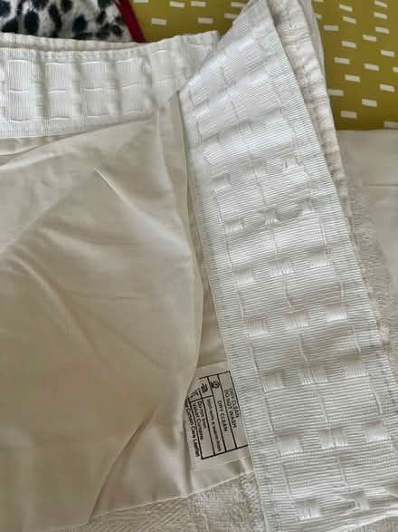 Photo of free Pair of curtains (Fairfield LA1) #2