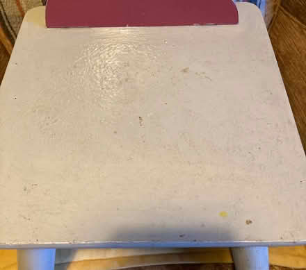 Photo of free Small Child’s Chair (Wales S26) #2