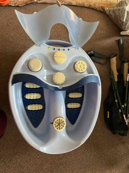 Photo of free Foot spa (E5) #1