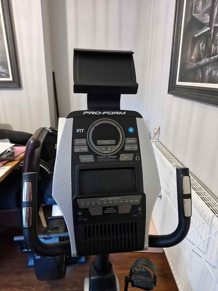 Photo of free Pro-Form exercise bike (Margate) #2