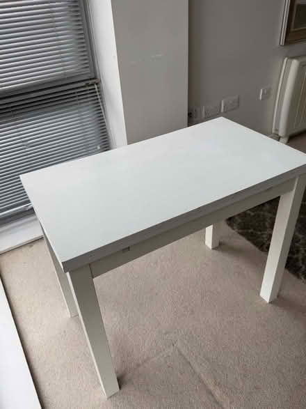 Photo of free Extending table/ desk (Portsea PO1) #1