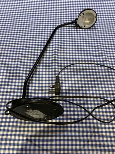 Photo of free Desk Lamp (Runcton PO20) #1