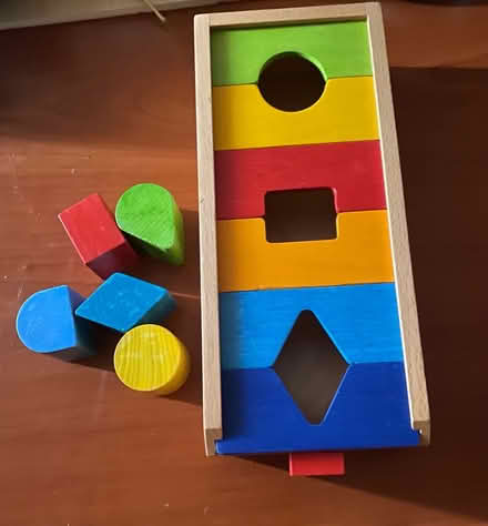 Photo of free Fine motor skills toys (Abbots Langley WD5) #2