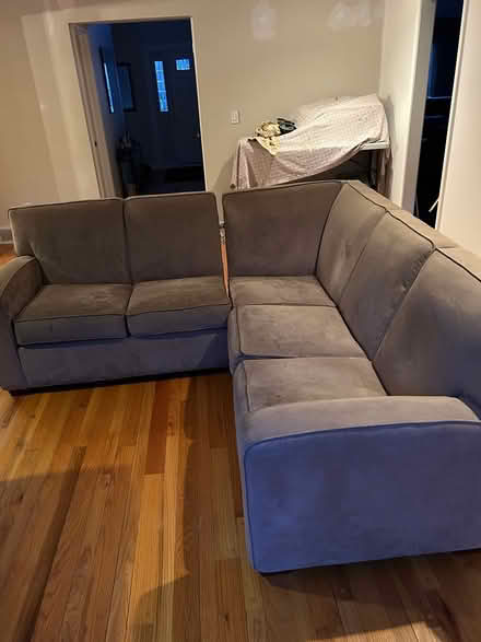 Photo of free Small space sofa (Troy) #1