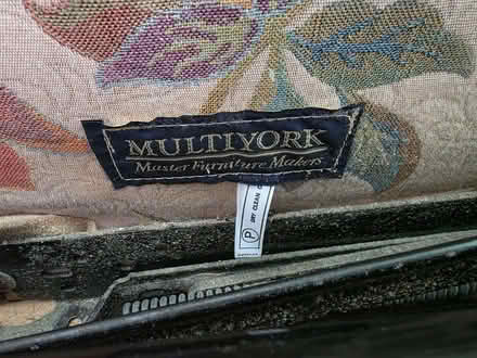 Photo of free Double sofabed (Skipton BD23) #3