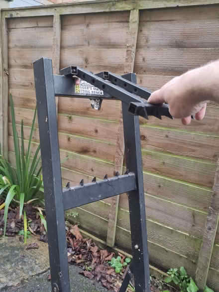 Photo of free Logger's Mate Saw Horse (New Hinksey OX1) #1