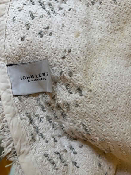 Photo of free John Lewis bathroom rug (Knightsbridge SW3) #2