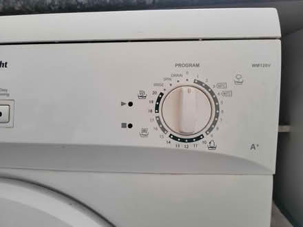 Photo of free Washing machine (S5 Herries) #2