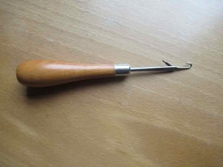 Photo of free Rug hook (London Fields, E8) #1