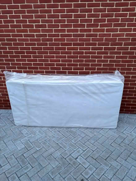 Photo of free Single divan bed and mattress (Co5) #3