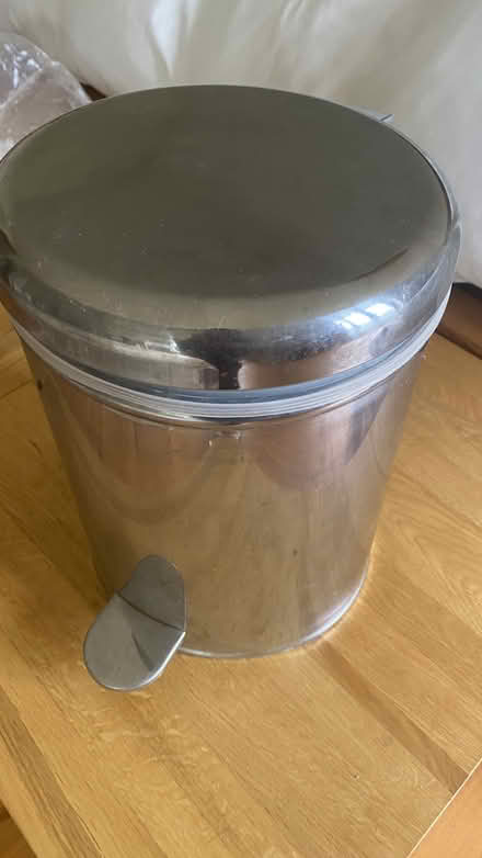 Photo of free Ikea pedal bin (CT3) #4