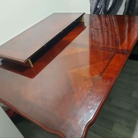 Photo of free Furniture- Extendable office of dining table (Manor S2) #1