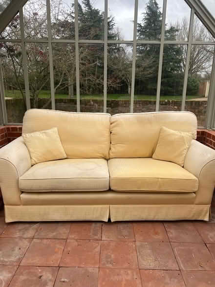Photo of free 2 free sofas (Long melford) #3