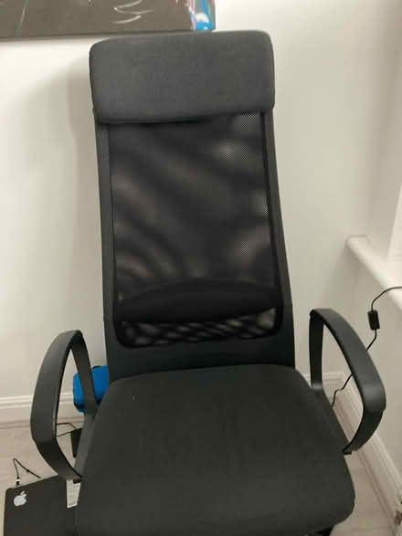 Photo of free Adjustable Office chair (Prescot) #1