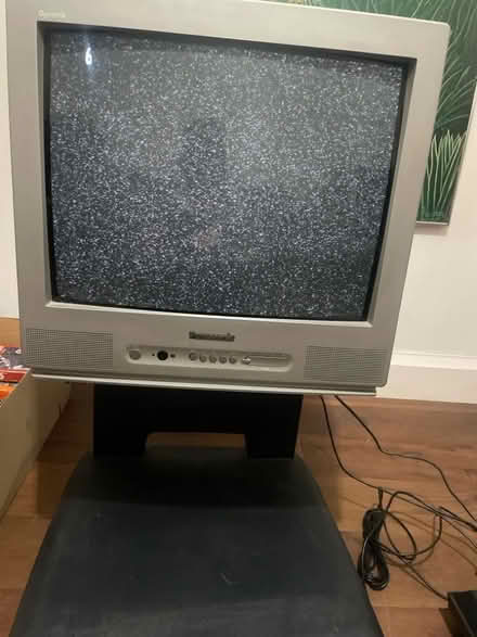 Photo of Any old crt tv (Edmonton N9) #1