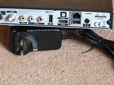 Photo of free Freesat box (West Oxfordshire OX28) #2