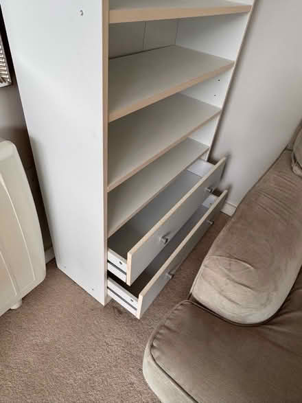 Photo of free Bookcase with drawers (Portsea PO1) #2
