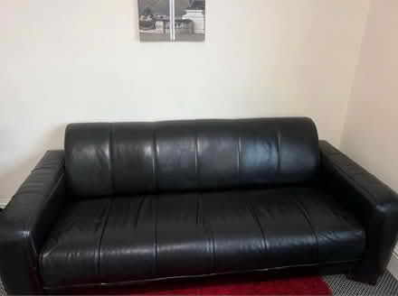 Photo of free 3 seater sofa (Sunderland SR4) #1