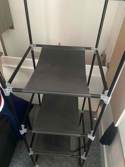 Photo of free Fabric, Portable Wardrobe (City of Bristol BS4) #2