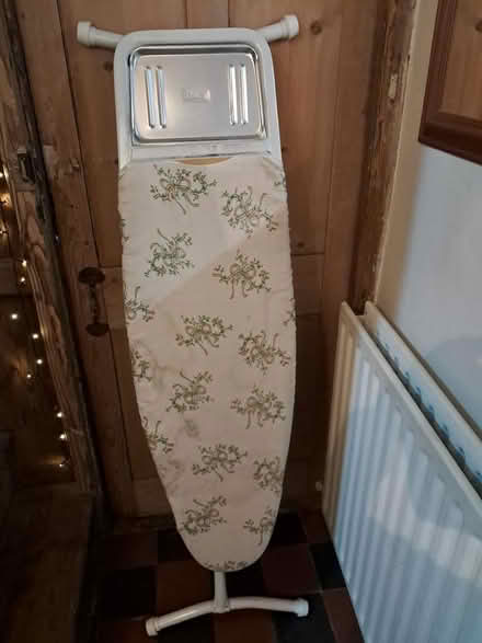 Photo of free Ironing board (Wirksworth DE4) #1