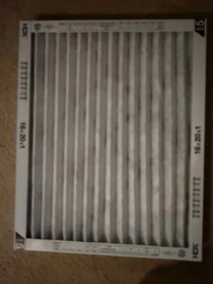 Photo of free Furnace filters (Marinwood) #1