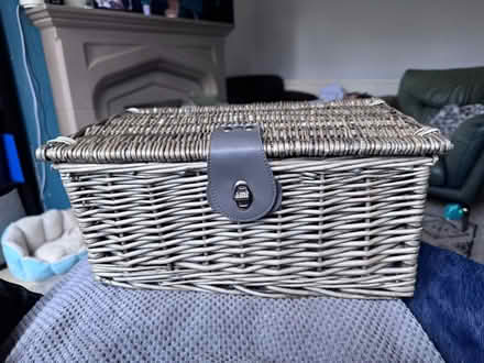 Photo of free Empty hamper basket (CV5 Coventry) #1