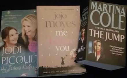 Photo of free Books (Sedgley DY3) #1