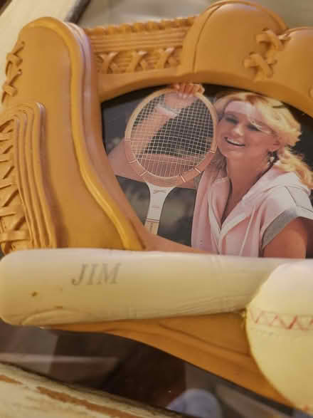 Photo of free Baseball Frame (Schaumburg & Barrington Rds) #2