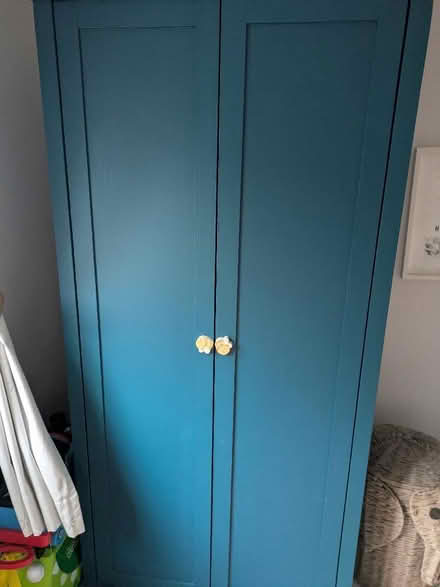 Photo of free Wardrobe (Whitehaven CA28) #1