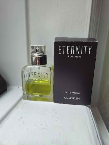 Photo of free Kelvin Klein Eternity (Southport PR9) #1