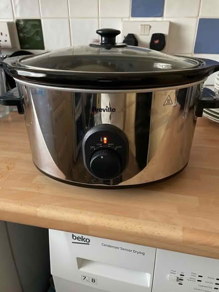 Photo of free Breville Slow Cooker (Havant PO9) #1