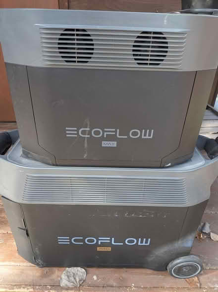 Photo of free Battery Generators (Larkspur) #2