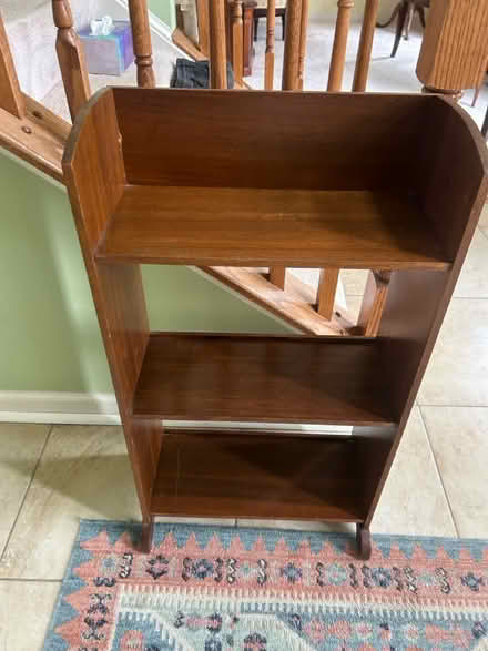 Photo of free Wood shelves tower (Damascus,MD) #1