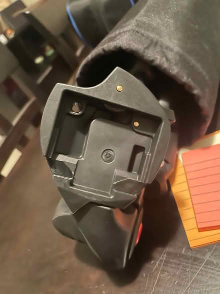 Photo of free Manfrotto video Tripod (Mount Vernon) #3