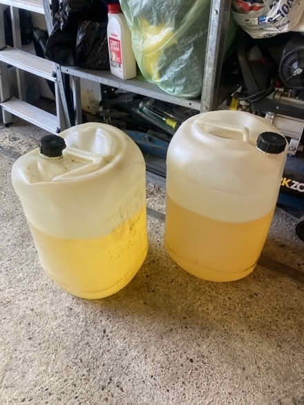 Photo of free Petrol (Great Horkesley CO6) #1