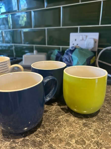 Photo of free Set of Mugs (Highams Park E4) #3