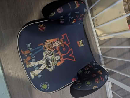 Photo of free Booster seat (Goffs Oak EN7) #1