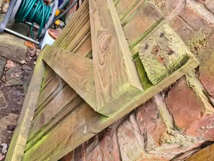 Photo of free Garden gate (Chorlton M21) #2