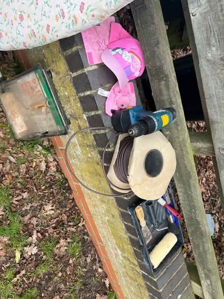 Photo of free Misc bits and bobs (Finchampstead, RG40) #2
