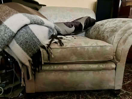 Photo of free 1930s Armchair (Southport PR9) #1