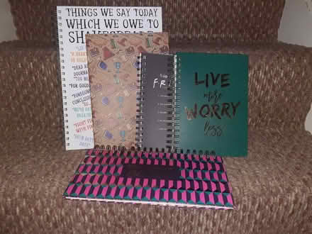 Photo of free Notebooks (Kingsway) #1