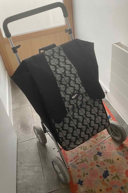 Photo of free Shopping trolley (Meadows Nottingham NG2) #1