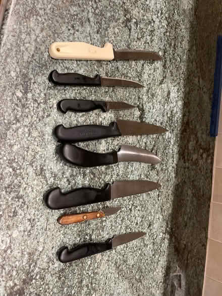 Photo of free Kitchen knives (BR3) #1