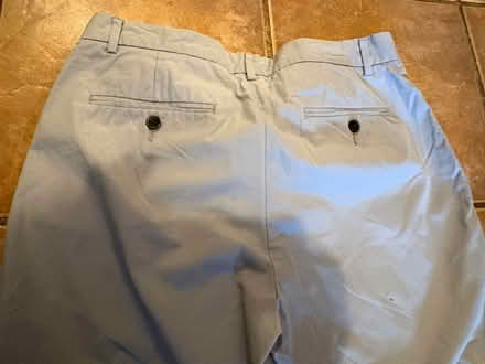 Photo of free Cotton Pants 32/32 light blue grey (L5L 5P5) #4