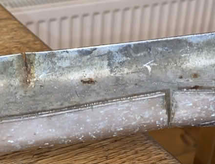 Photo of free Fiat 500 Chrome Bumper (Cleeve hill) #4