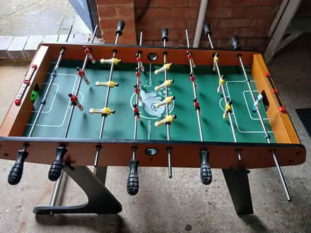 Photo of free Child's football table (Martlesham Heath IP5) #1